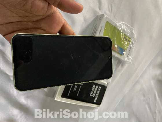 Samsung galaxy A34 5G